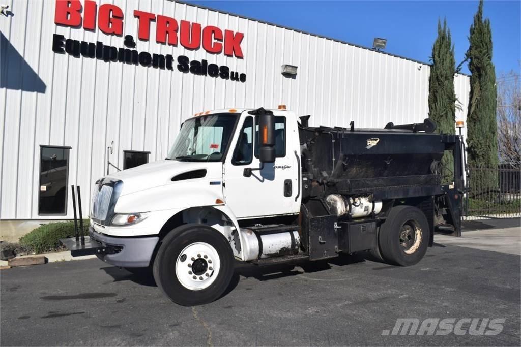 PB LOADER MFG BC3 Accesorios para máquinas de asfalto