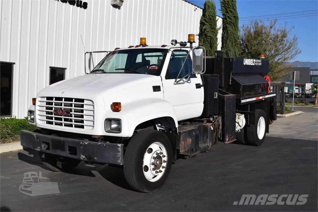 PB LOADER MFG BC4 Accesorios para máquinas de asfalto