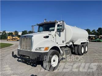 Peterbilt 348 Camiones cisterna