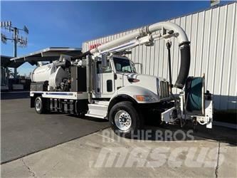 Peterbilt 348 Camiones cisternas