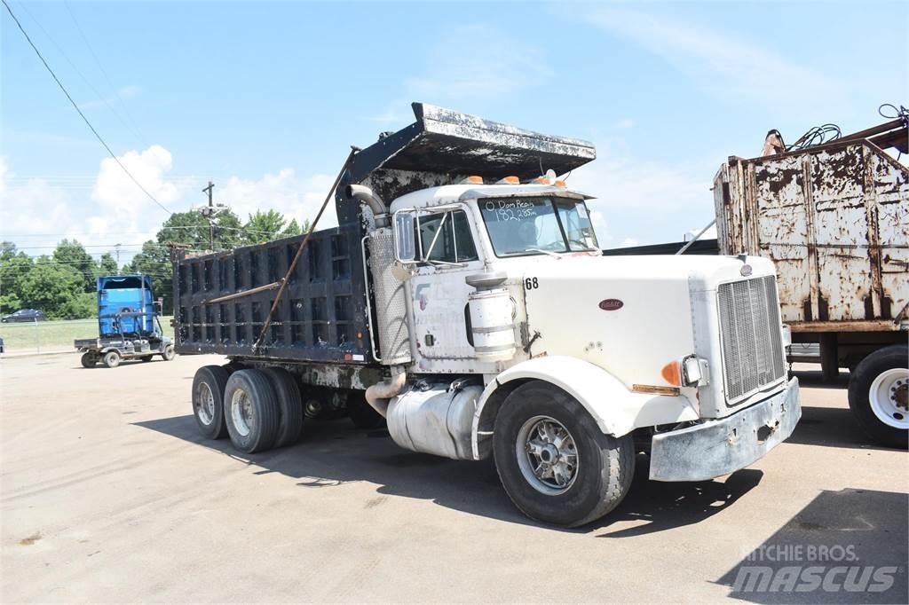 Peterbilt 357 Bañeras basculantes usadas