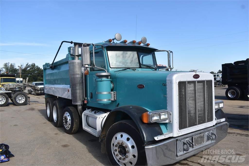 Peterbilt 379 Bañeras basculantes usadas