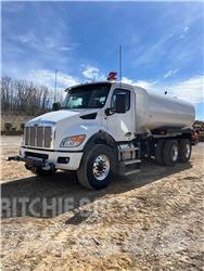 Peterbilt 548 Otros