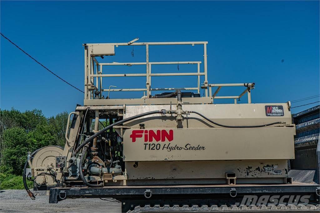 Prinoth PANTHER T12 Camiones de volteo sobre orugas