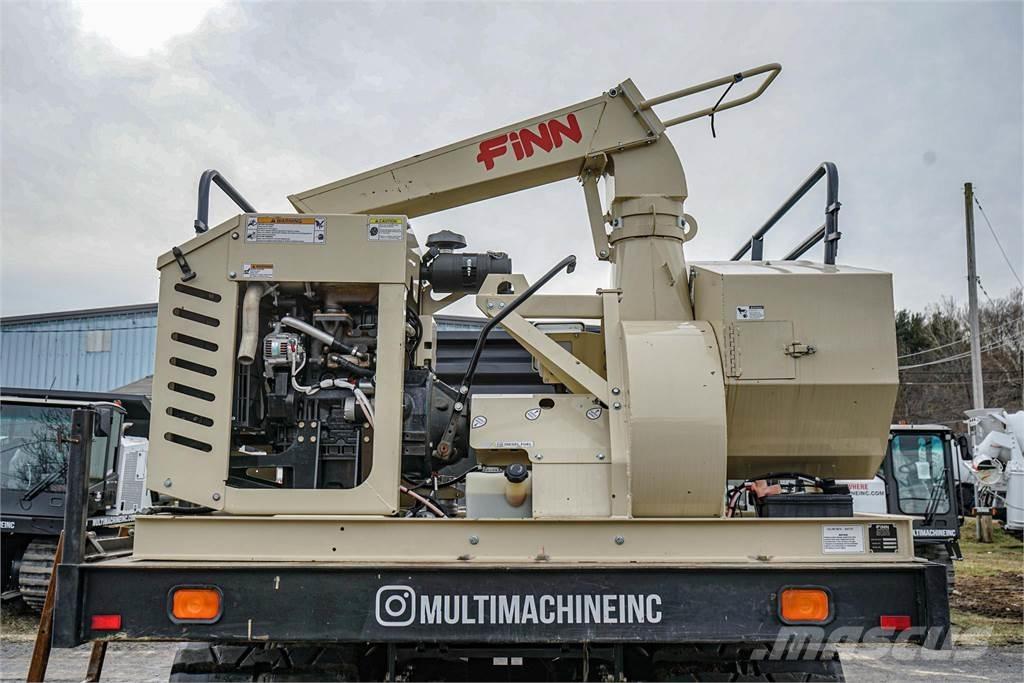 Prinoth PANTHER T12 Camiones de volteo sobre orugas