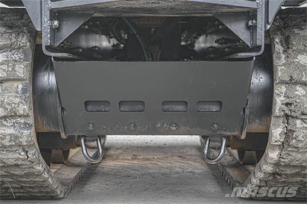 Prinoth PANTHER T12 Camiones de volteo sobre orugas