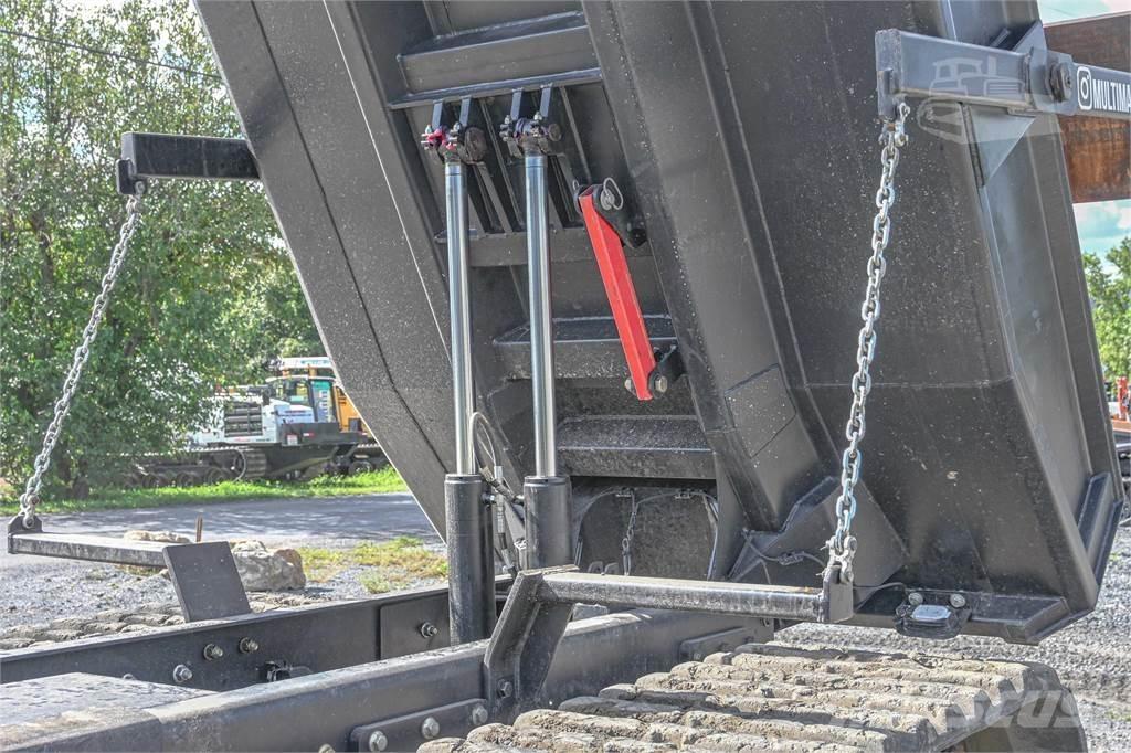 Prinoth PANTHER T12 Camiones de volteo sobre orugas