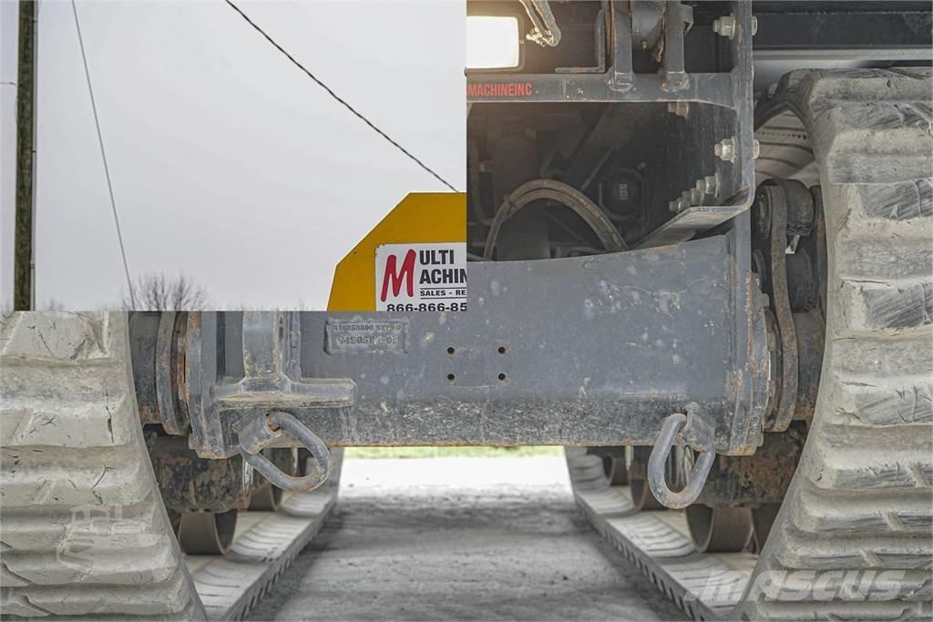 Prinoth PANTHER T12 Camiones de volteo sobre orugas