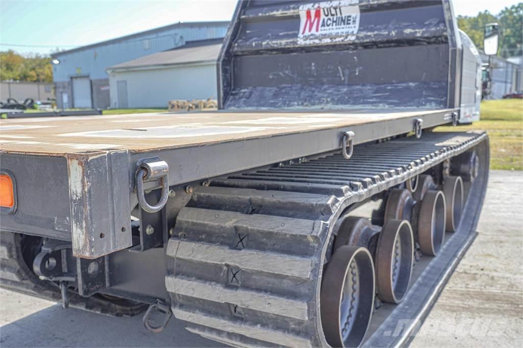 Prinoth PANTHER T12 Camiones de volteo sobre orugas