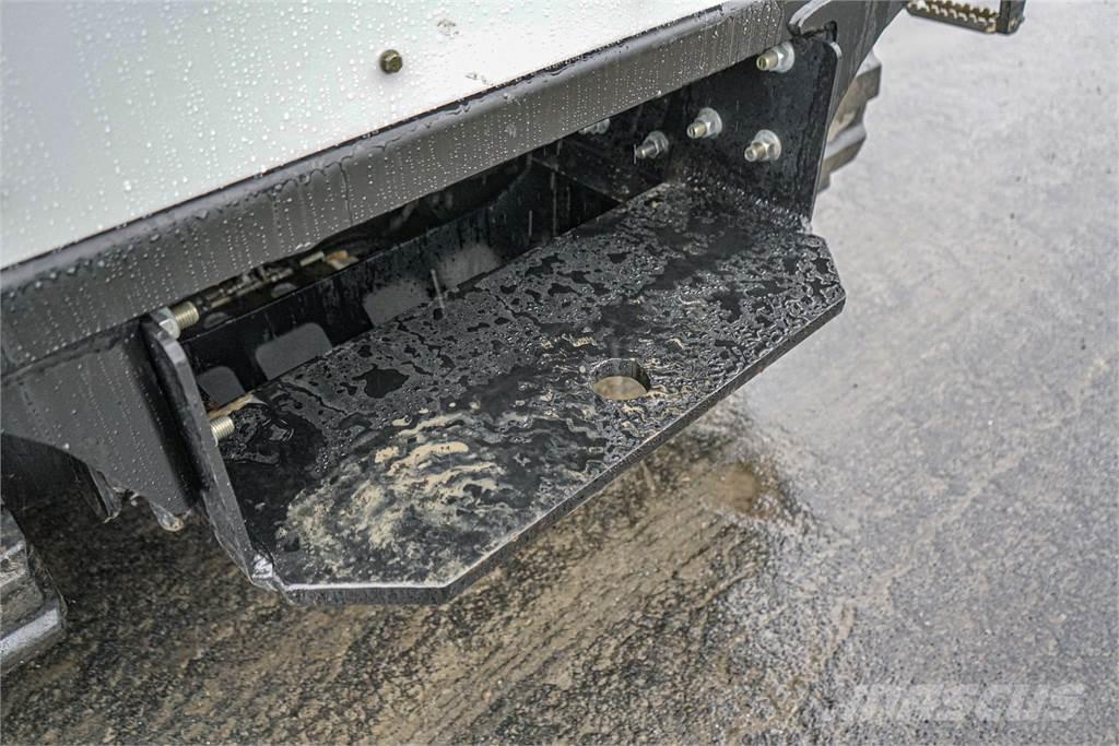 Prinoth PANTHER T12 Camiones de volteo sobre orugas