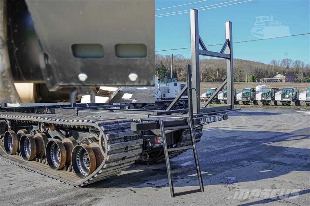 Prinoth PANTHER T12 Camiones de volteo sobre orugas