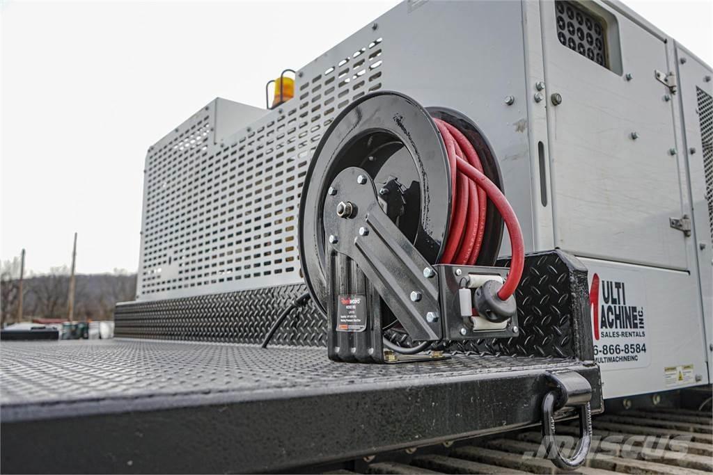 Prinoth PANTHER T12 Camiones de volteo sobre orugas