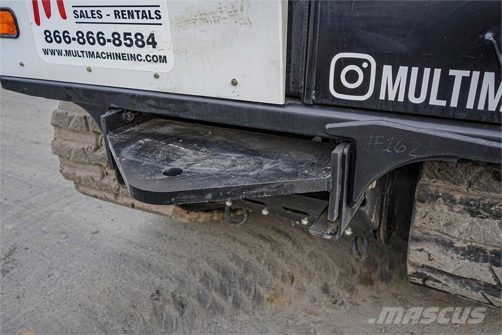 Prinoth PANTHER T12 Camiones de volteo sobre orugas