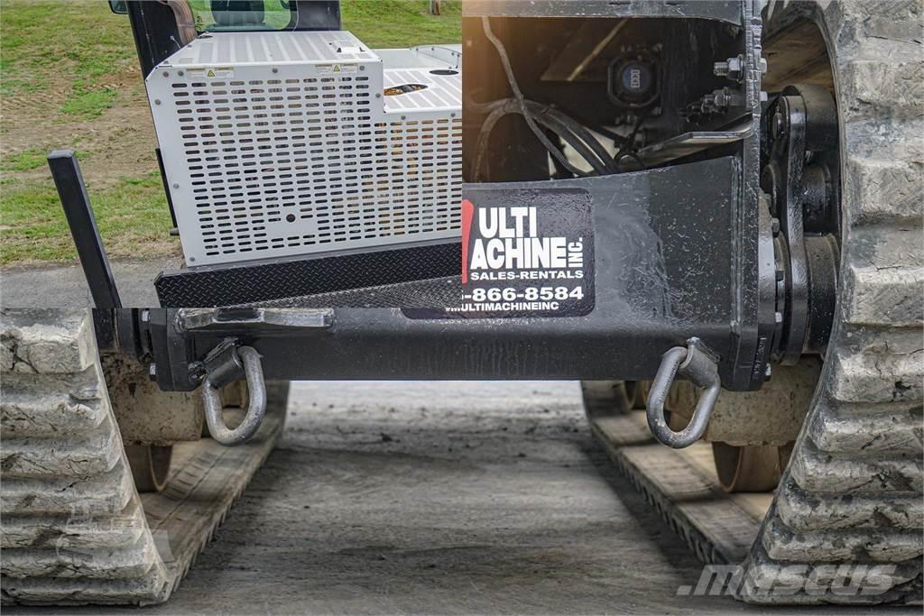 Prinoth PANTHER T12 Camiones de volteo sobre orugas