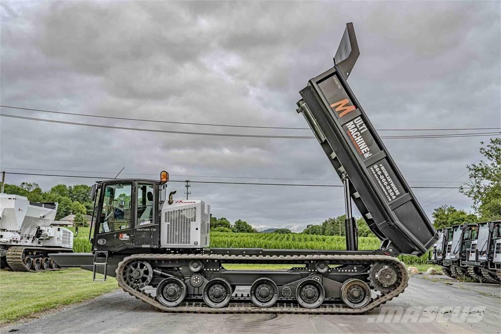 Prinoth PANTHER T16 Camiones de volteo sobre orugas