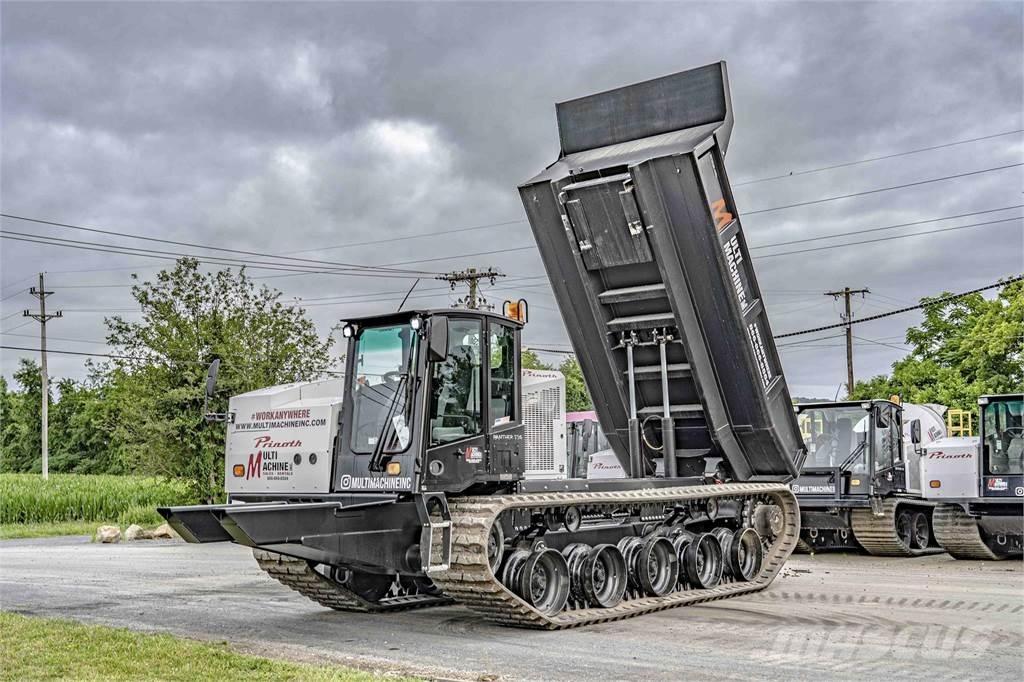 Prinoth PANTHER T16 Camiones de volteo sobre orugas