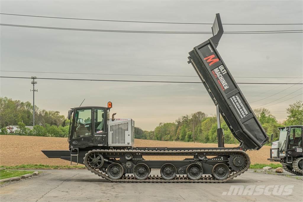 Prinoth PANTHER T16 Camiones de volteo sobre orugas