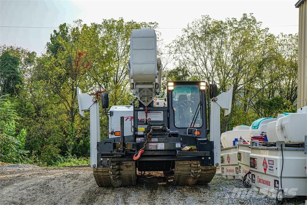 Prinoth PANTHER T16 Camiones de volteo sobre orugas