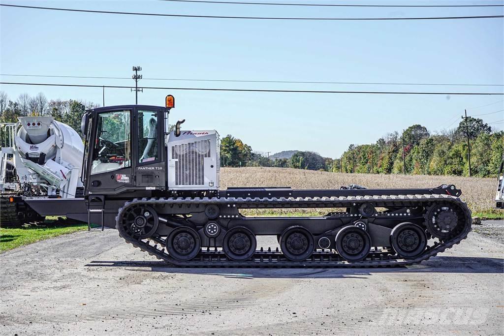 Prinoth PANTHER T16 Camiones de volteo sobre orugas