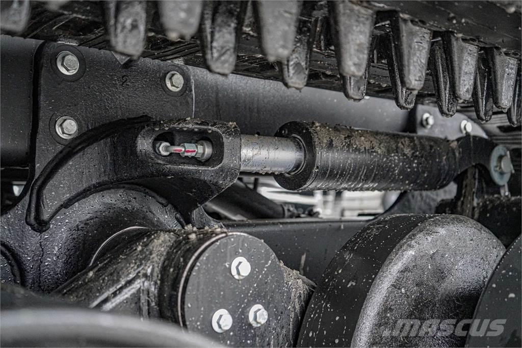 Prinoth PANTHER T6 Camiones de volteo sobre orugas