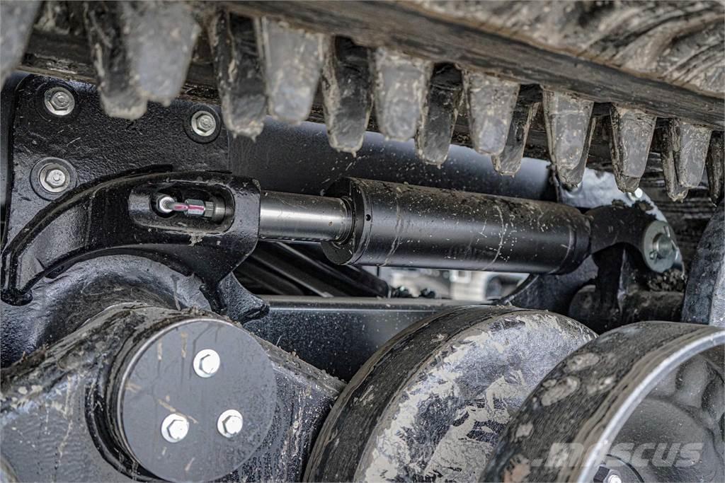 Prinoth PANTHER T6 Camiones de volteo sobre orugas