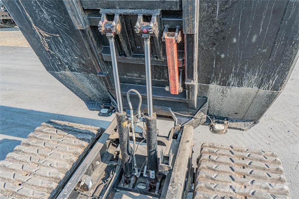 Prinoth PANTHER T6 Camiones de volteo sobre orugas