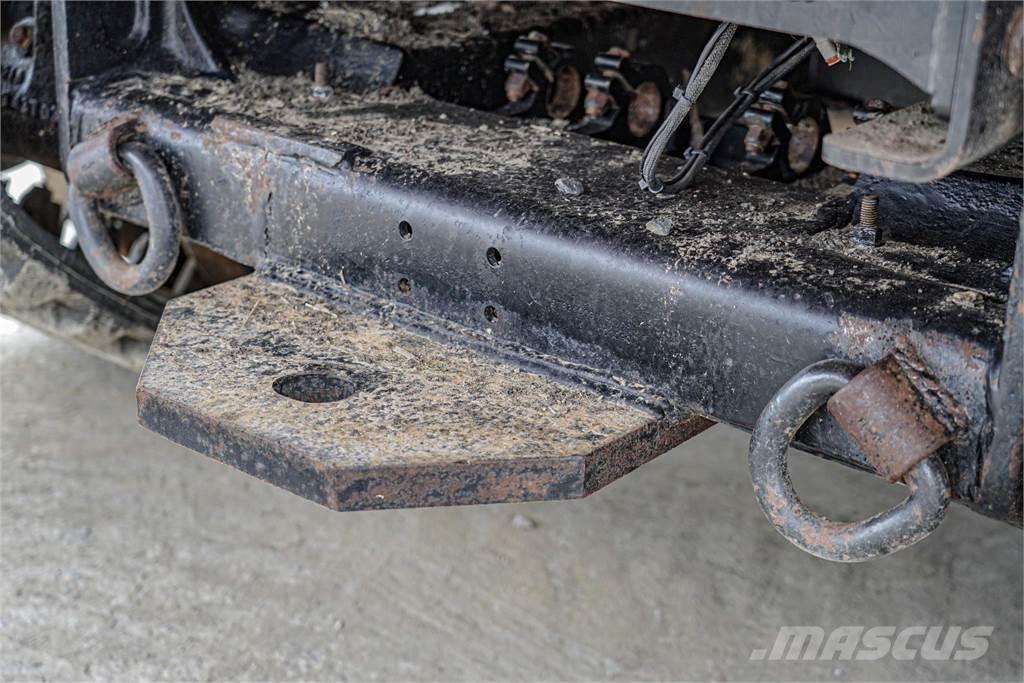 Prinoth PANTHER T6 Camiones de volteo sobre orugas