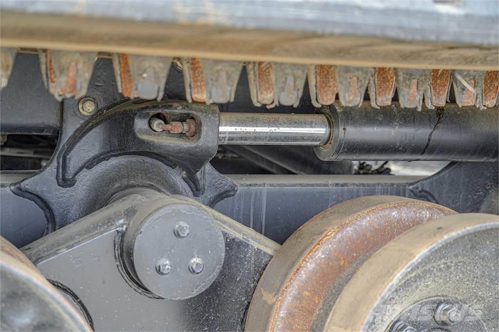 Prinoth PANTHER T6 Camiones de volteo sobre orugas