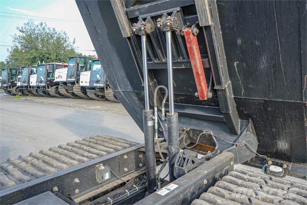 Prinoth PANTHER T6 Camiones de volteo sobre orugas