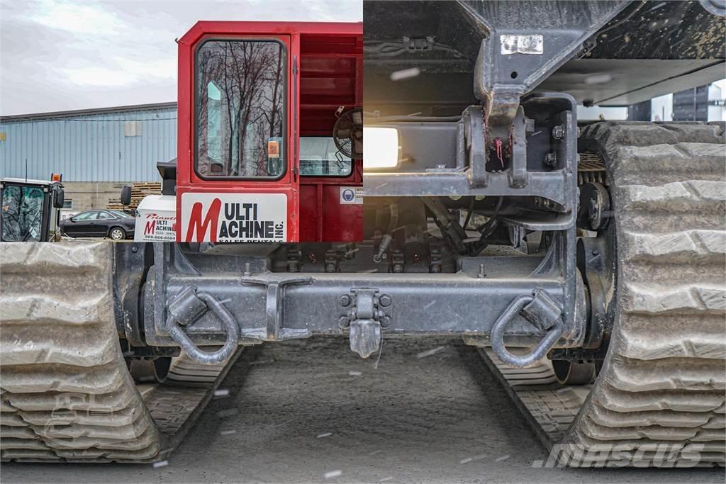 Prinoth PANTHER T6 Camiones de volteo sobre orugas