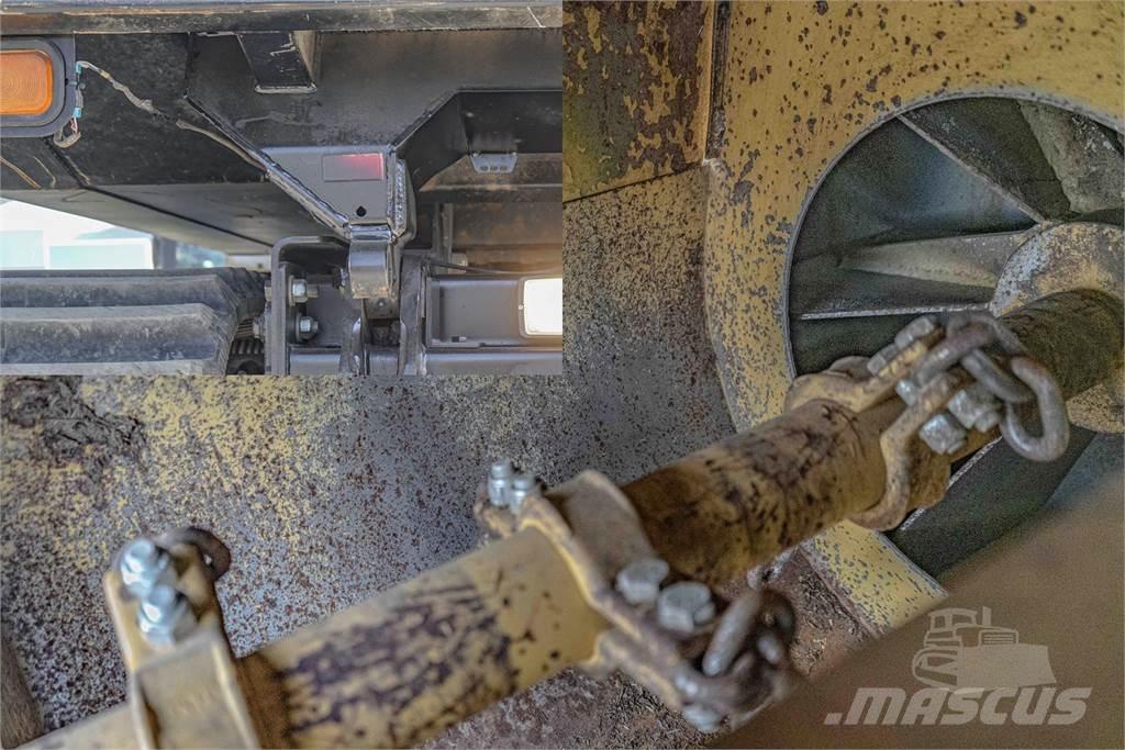 Prinoth PANTHER T8 Camiones de volteo sobre orugas