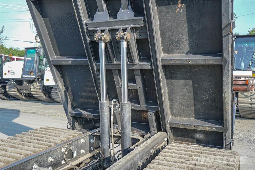 Prinoth PANTHER T8 Camiones de volteo sobre orugas