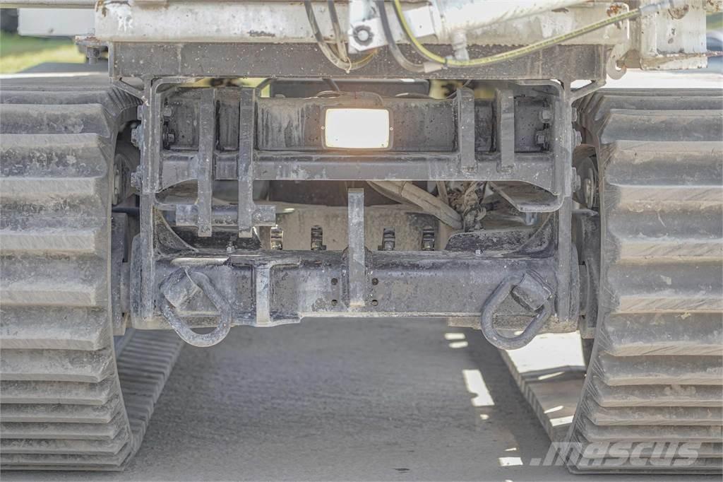 Prinoth PANTHER T8 Camiones de volteo sobre orugas