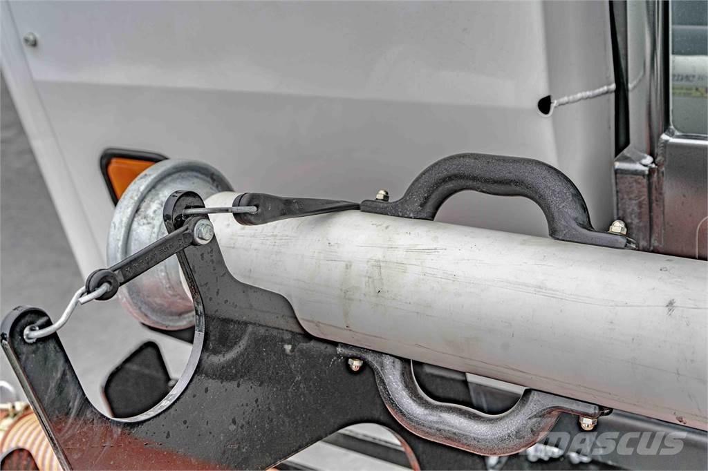 Prinoth PANTHER T8 Camiones de volteo sobre orugas