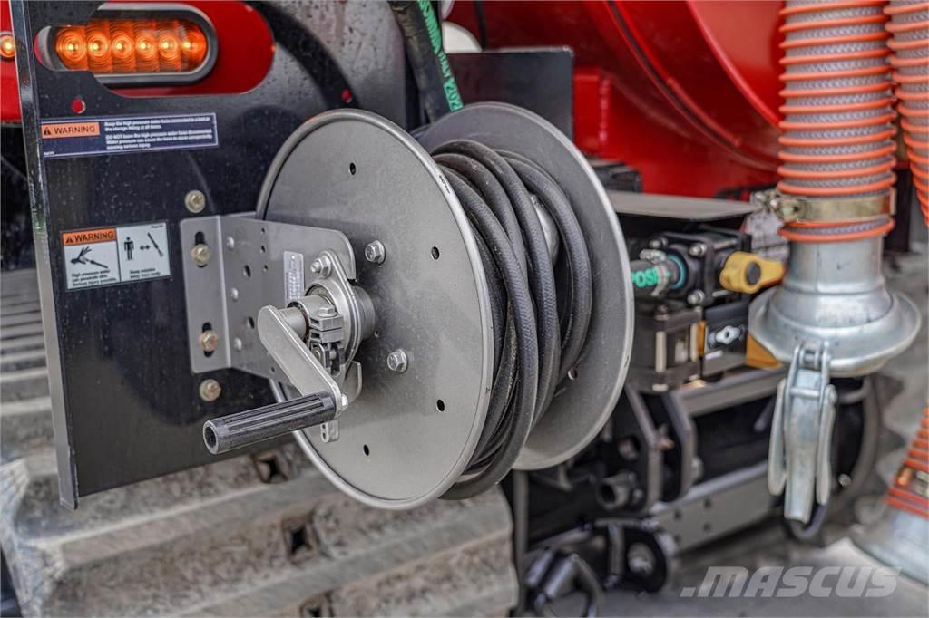 Prinoth PANTHER T8 Camiones de volteo sobre orugas