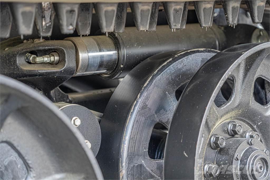 Prinoth PANTHER T8 Camiones de volteo sobre orugas