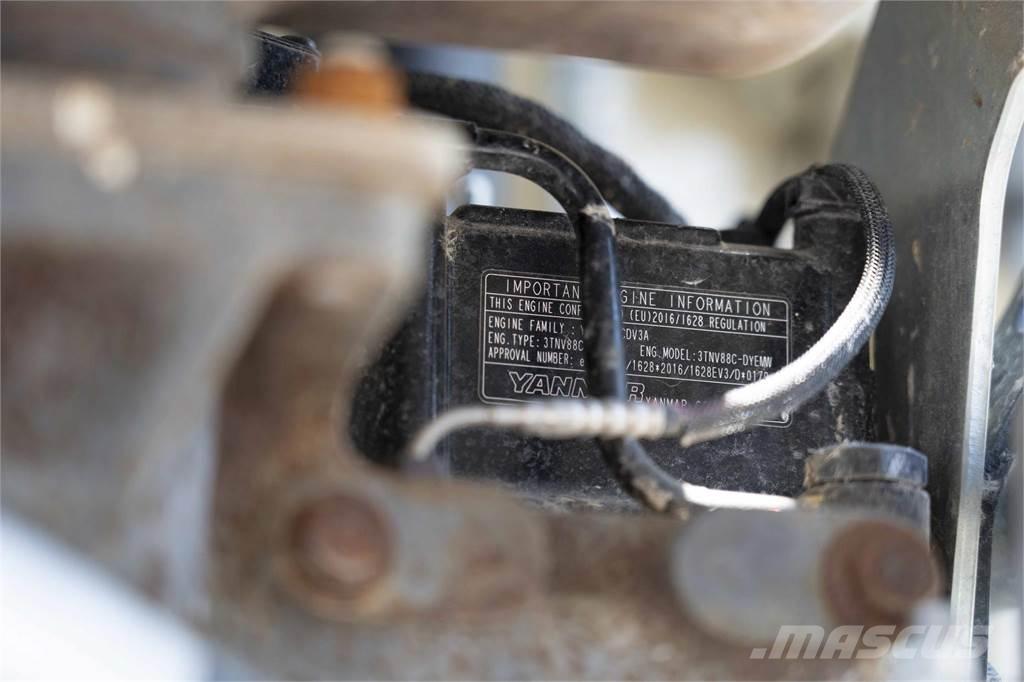 Prinoth PANTHER T8 Camiones de volteo sobre orugas