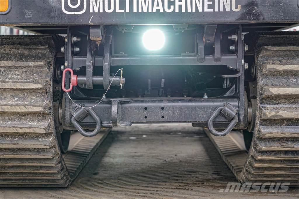 Prinoth PANTHER T8 Camiones de volteo sobre orugas