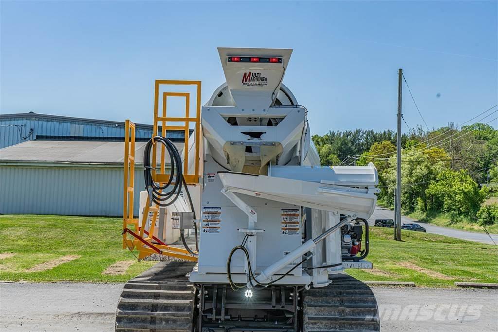 Prinoth PANTHER T8 Camiones de volteo sobre orugas