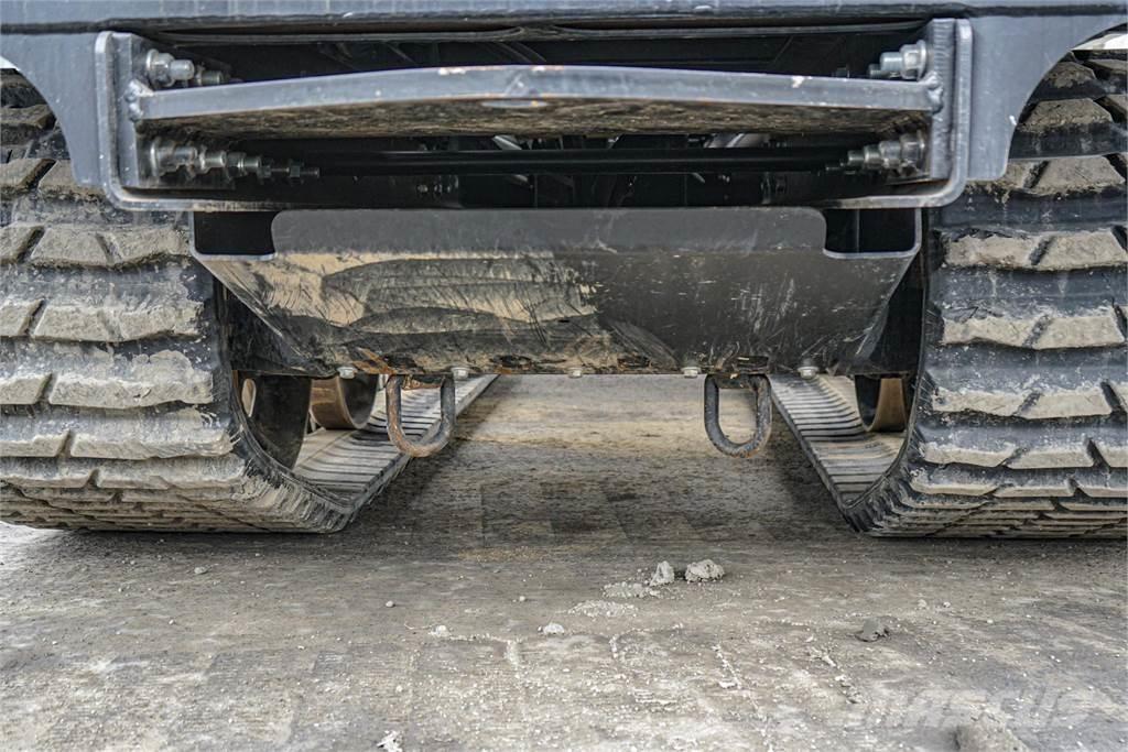 Prinoth PANTHER T8 Camiones de volteo sobre orugas