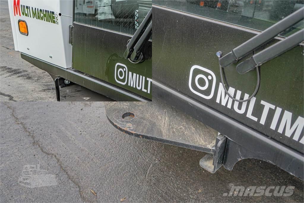 Prinoth PANTHER T8 Camiones de volteo sobre orugas