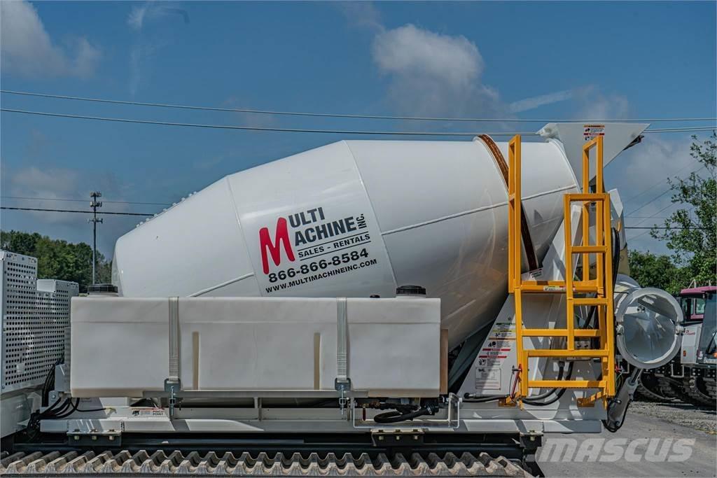 Prinoth PANTHER T8 Camiones de volteo sobre orugas