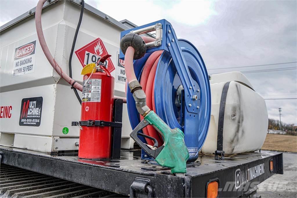 Prinoth PANTHER T8 Camiones de volteo sobre orugas