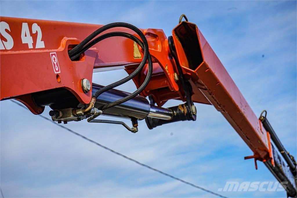 Prinoth PANTHER T8 Camiones de volteo sobre orugas