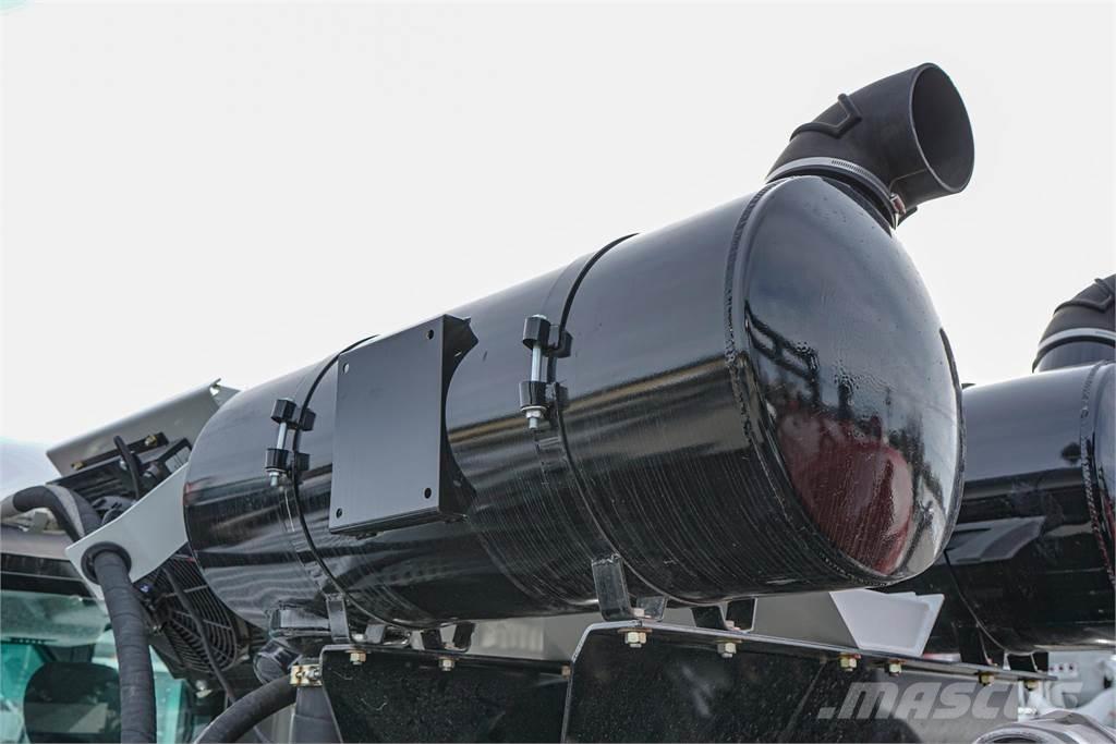 Prinoth PANTHER T8 Camiones de volteo sobre orugas