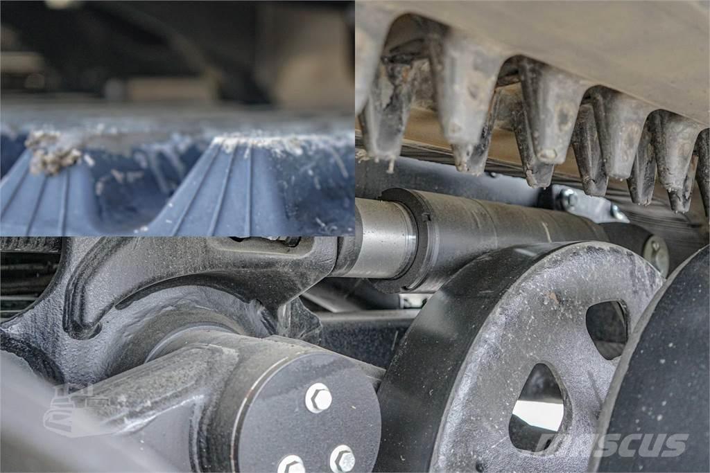 Prinoth PANTHER T8 Camiones de volteo sobre orugas