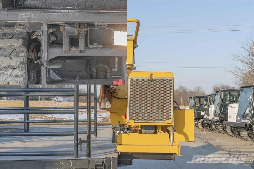 Prinoth PANTHER T8 Camiones de volteo sobre orugas