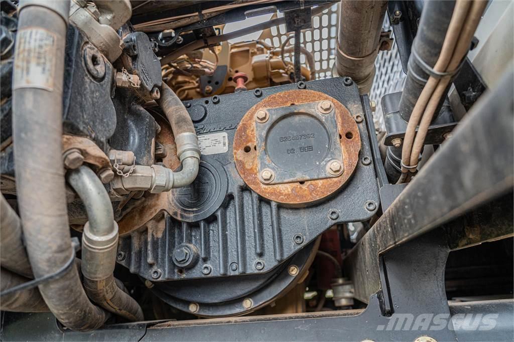 Prinoth PANTHER T8 Camiones de volteo sobre orugas