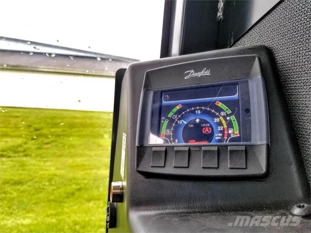 Prinoth PANTHER T8 Camiones de volteo sobre orugas