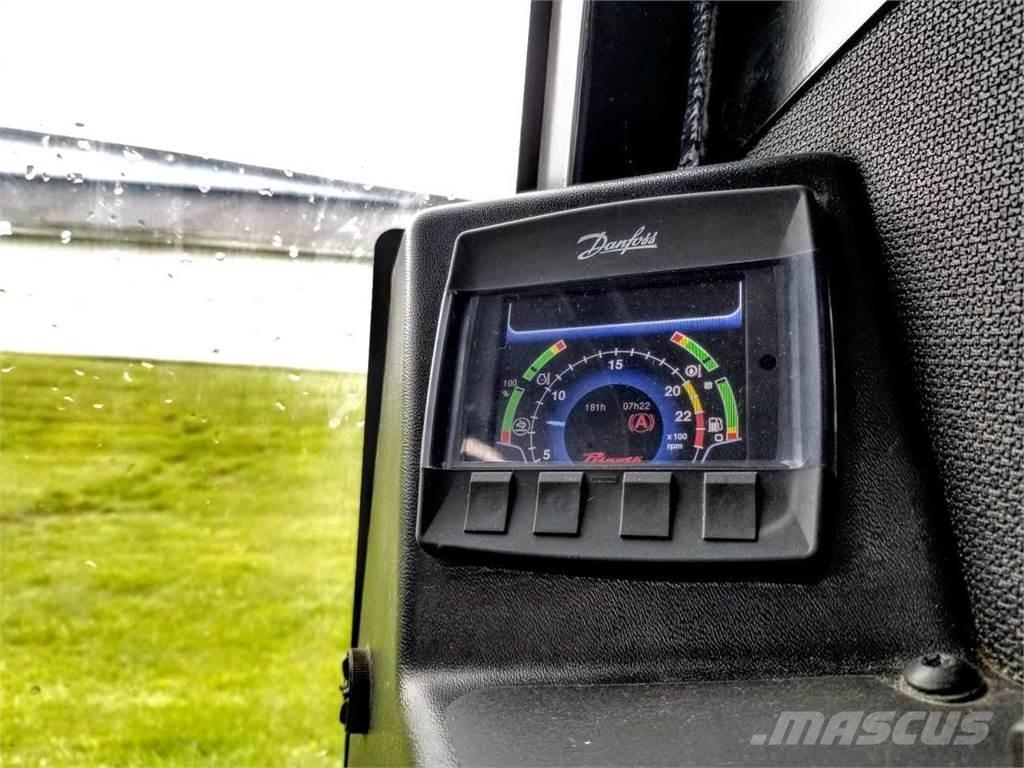 Prinoth PANTHER T8 Camiones de volteo sobre orugas